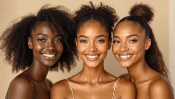 Why Melanin-Rich Skin Needs Moisture Even When It’s Oily