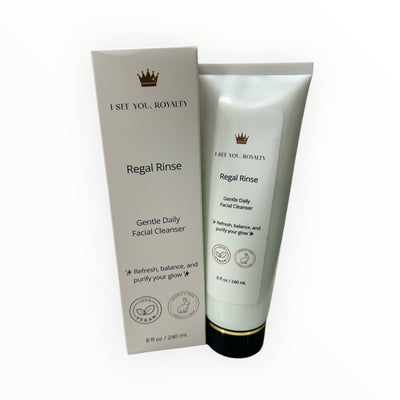 Regal Rinse - Facial Cleanser