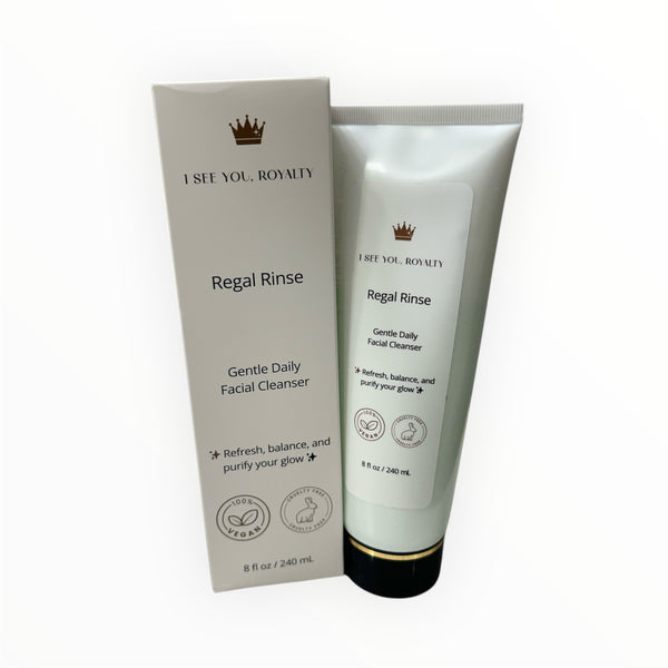 Regal Rinse - Facial Cleanser
