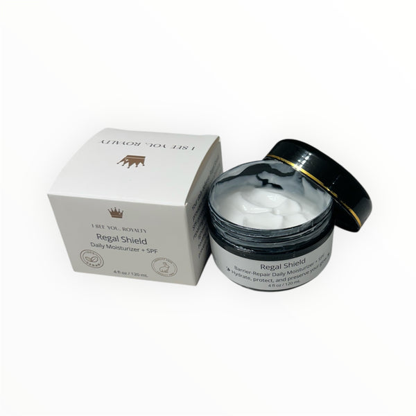 Regal Shield w/SPF 19 - Facial Moisturizer