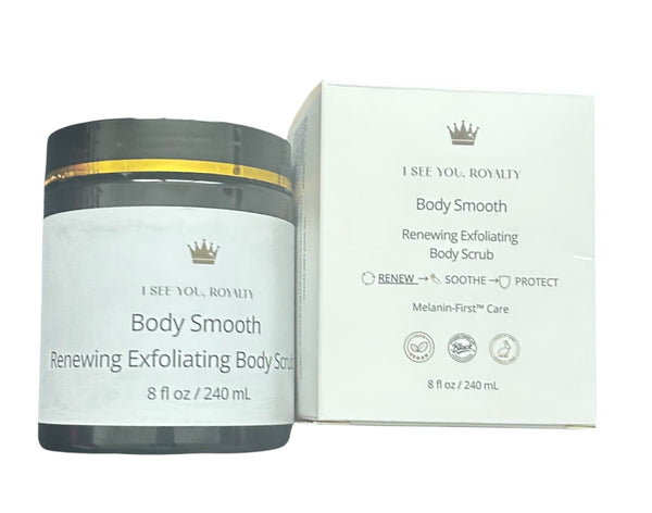 Body Smooth - Renewing Exfoliating Body Treatment