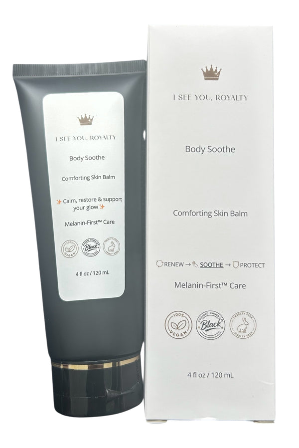 Body Soothe - Comforting Skin Barrier Balm